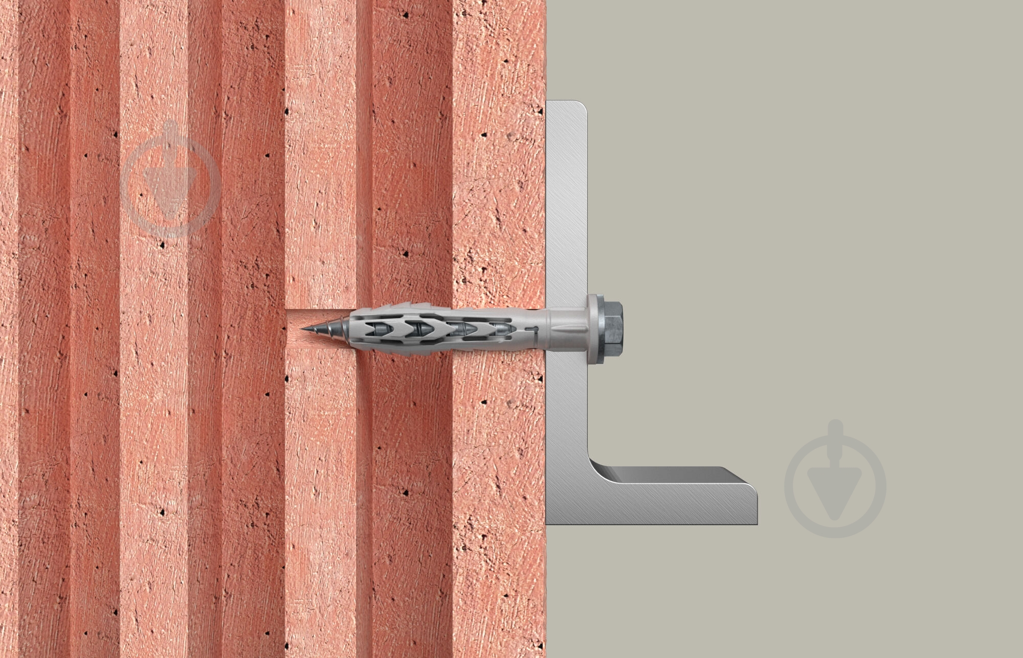 Дюбель рамний SXR FUS з шурупом fischer 10x160 мм 1 шт. (46334) - фото 3 Дюбель рамний SXR FUS з шурупом fischer 10x160 мм 1 шт. (46334) - фото 3