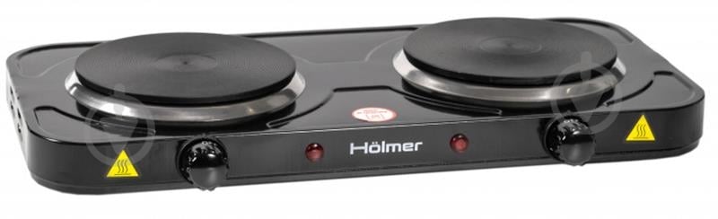 Плита электрическая настольная Holmer HHP-220B - фото 1