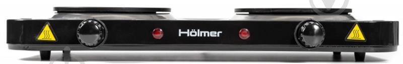 Плита электрическая настольная Holmer HHP-220B - фото 4