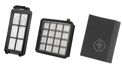 Набор фильтров Electrolux EF 124B - фото 1
