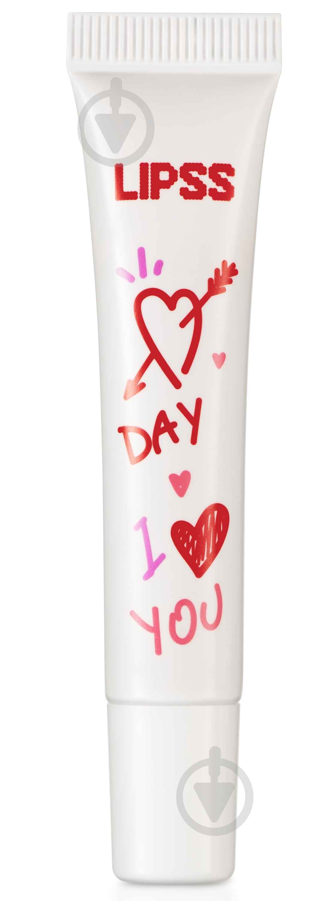 Блеск для губ LIPSS Lipper Be My Valentine 9 мл - фото 1