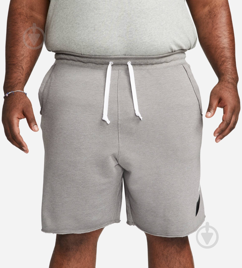 Шорты Nike DM6817-029 р. 2XL серый - фото 2 Шорты Nike DM6817-029 р. 2XL серый - фото 2