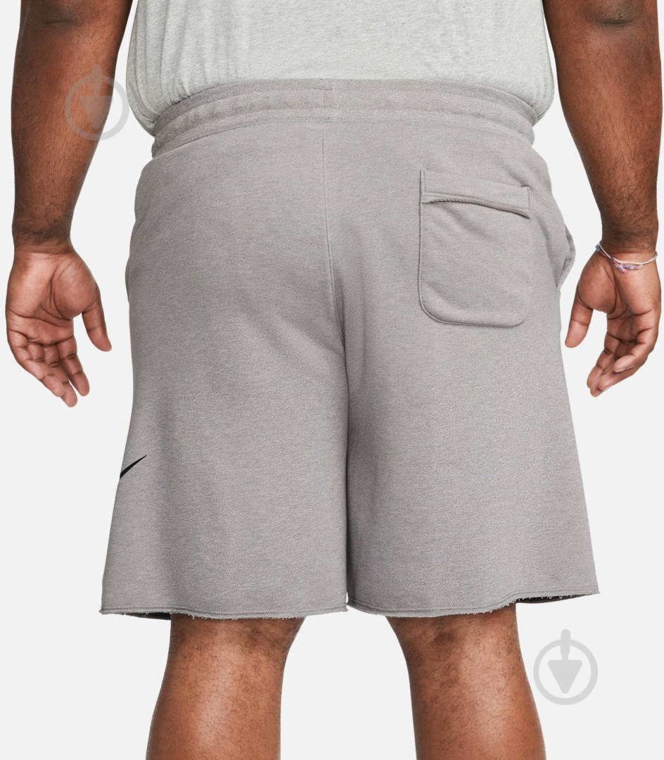 Шорты Nike DM6817-029 р. 2XL серый - фото 3 Шорты Nike DM6817-029 р. 2XL серый - фото 3