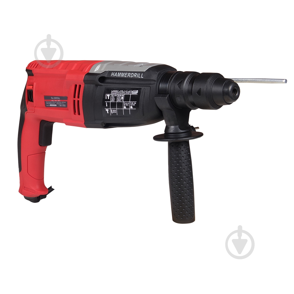 Перфоратор Vitals Ra 2885Sq - фото 7