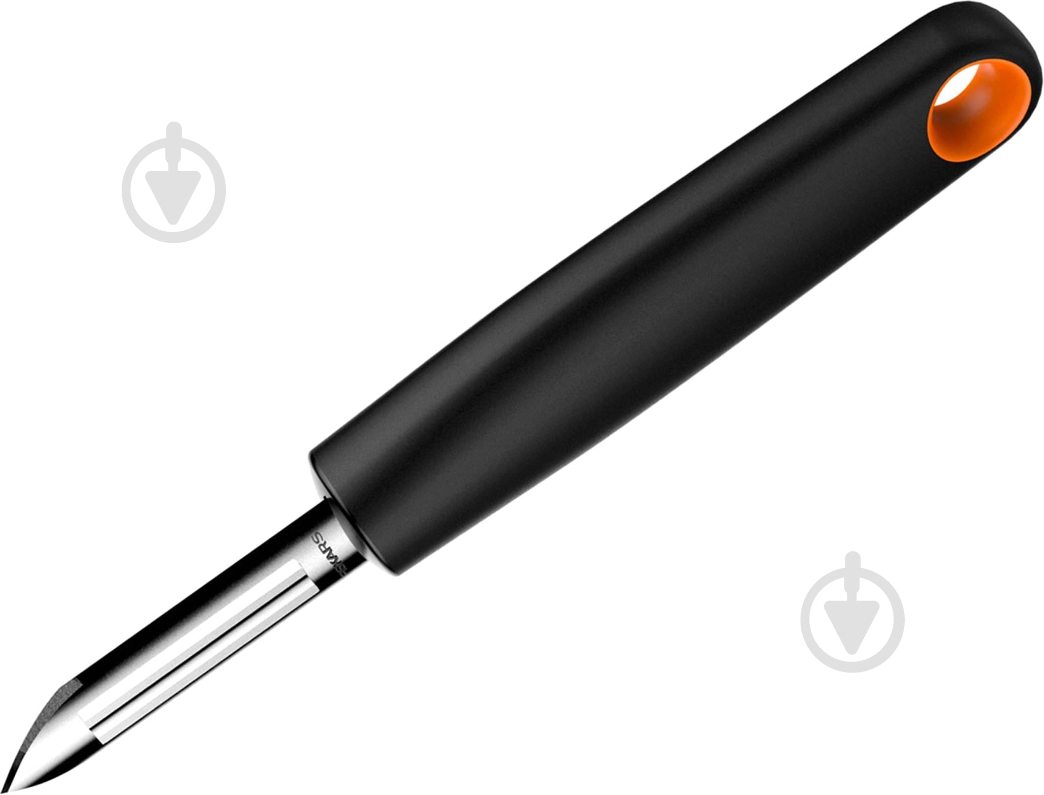 Нож для чистки овощей Fiskars Functional Form 1014418 - фото 1
