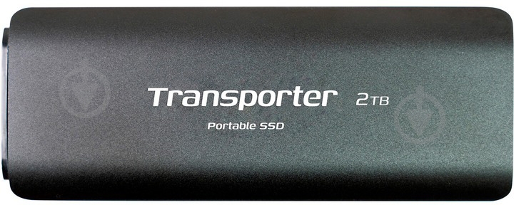 SSD-накопитель Patriot Transporter 2000GB Portable USB Type-C (PTP2TBPEC) - фото 1 SSD-накопитель Patriot Transporter 2000GB Portable USB Type-C (PTP2TBPEC) - фото 1