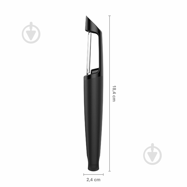 Нож для чистки овощей Fiskars Functional Form 1014419 - фото 4