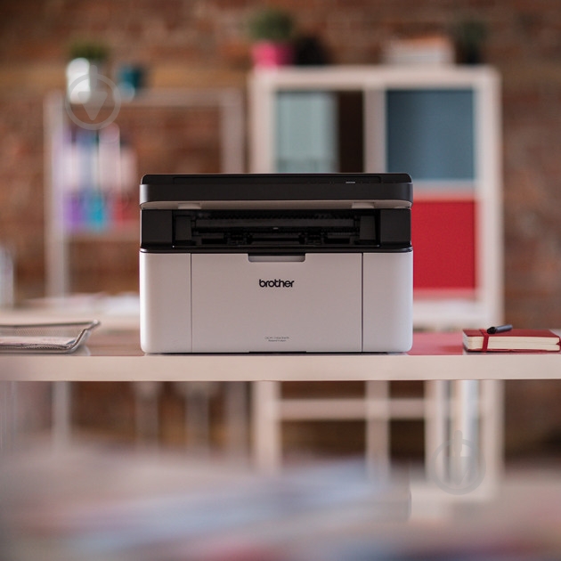 МФУ Brother DCP-1623WR А4 (DCP1623WR1) - фото 5