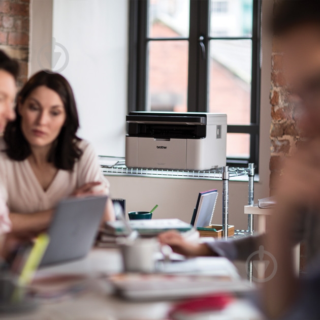 МФУ Brother DCP-1623WR А4 (DCP1623WR1) - фото 6