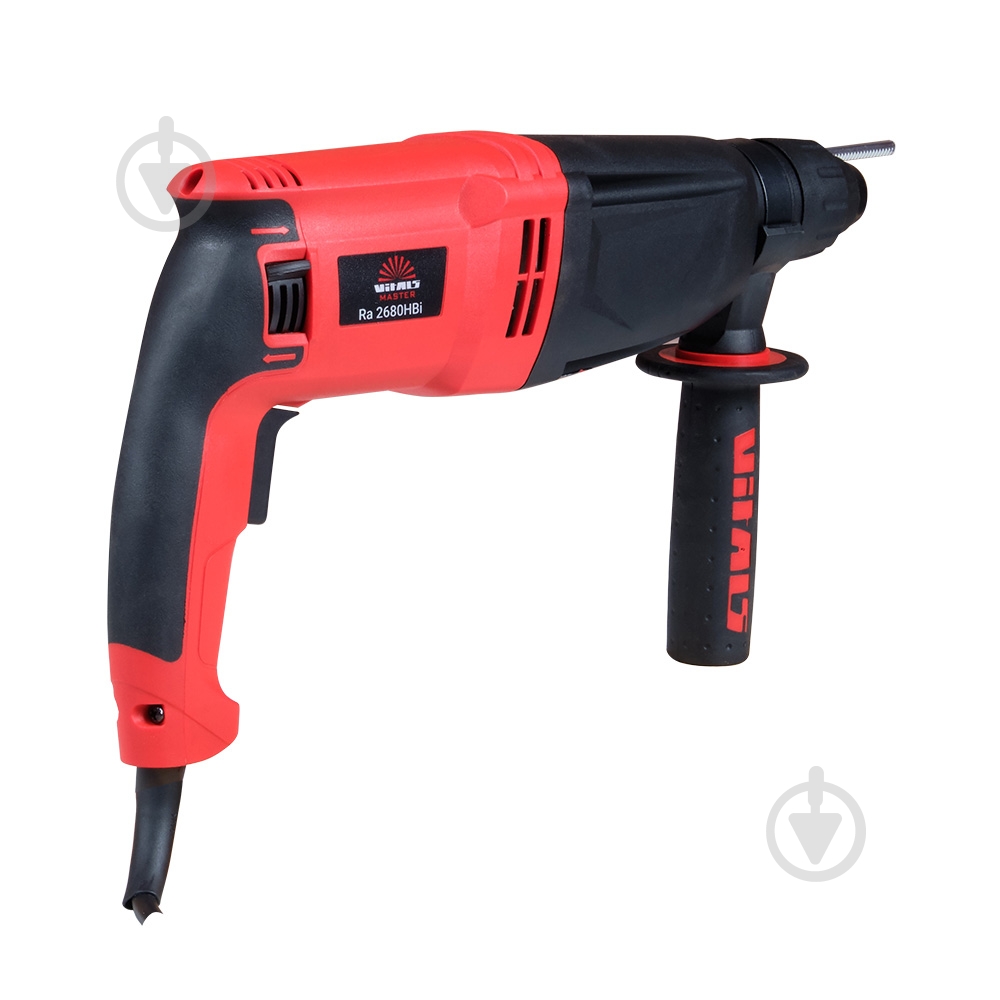 Перфоратор Vitals Ra 2680HBi - фото 7