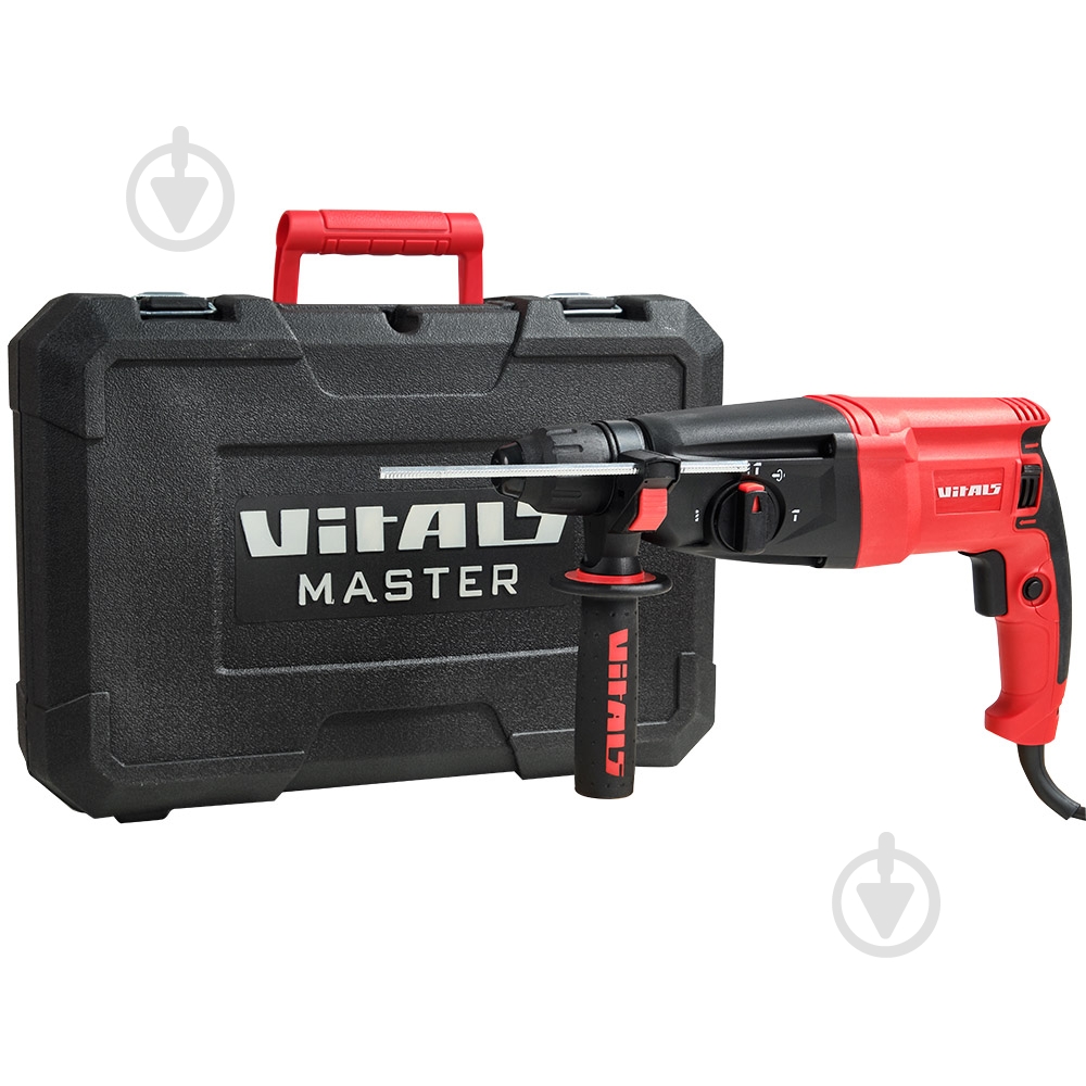 Перфоратор Vitals Ra 2680HBi - фото 2