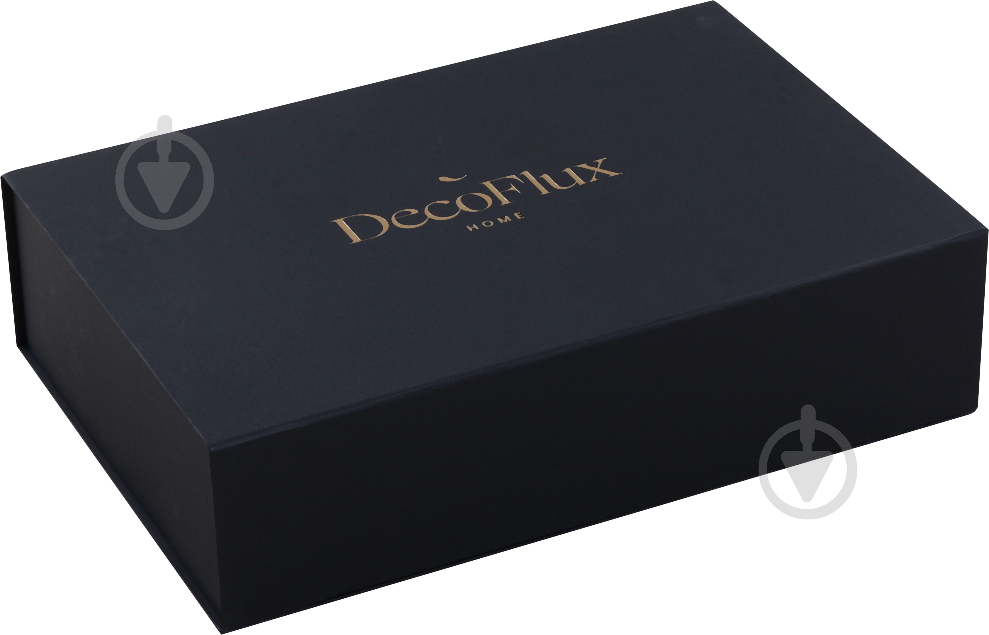 Комплект постельного белья Nostalgia семейный белый с рисунком Decoflux - фото 7 Комплект постельного белья Nostalgia семейный белый с рисунком Decoflux - фото 7