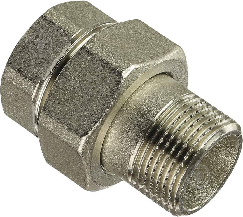 Американка ВН Rhein прямая 3/4" - фото 2 Американка ВН Rhein прямая 3/4" - фото 2