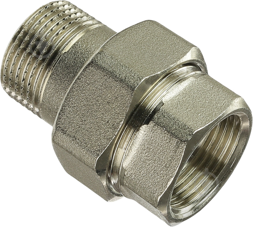 Американка ВН Rhein прямая 3/4" - фото 1 Американка ВН Rhein прямая 3/4" - фото 1