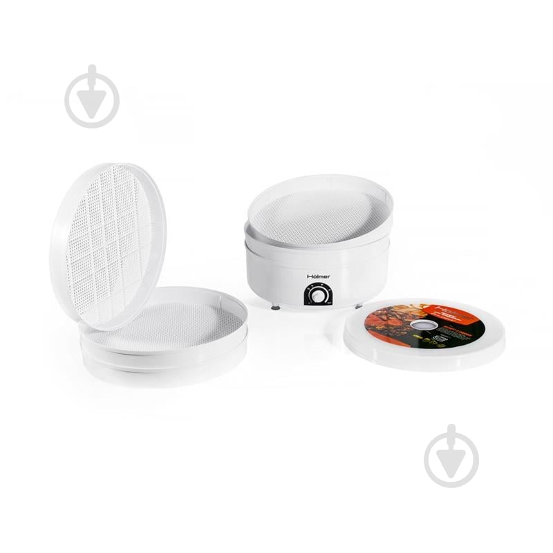 Сушилка Holmer HFD-52W - фото 6 Сушилка Holmer HFD-52W - фото 6