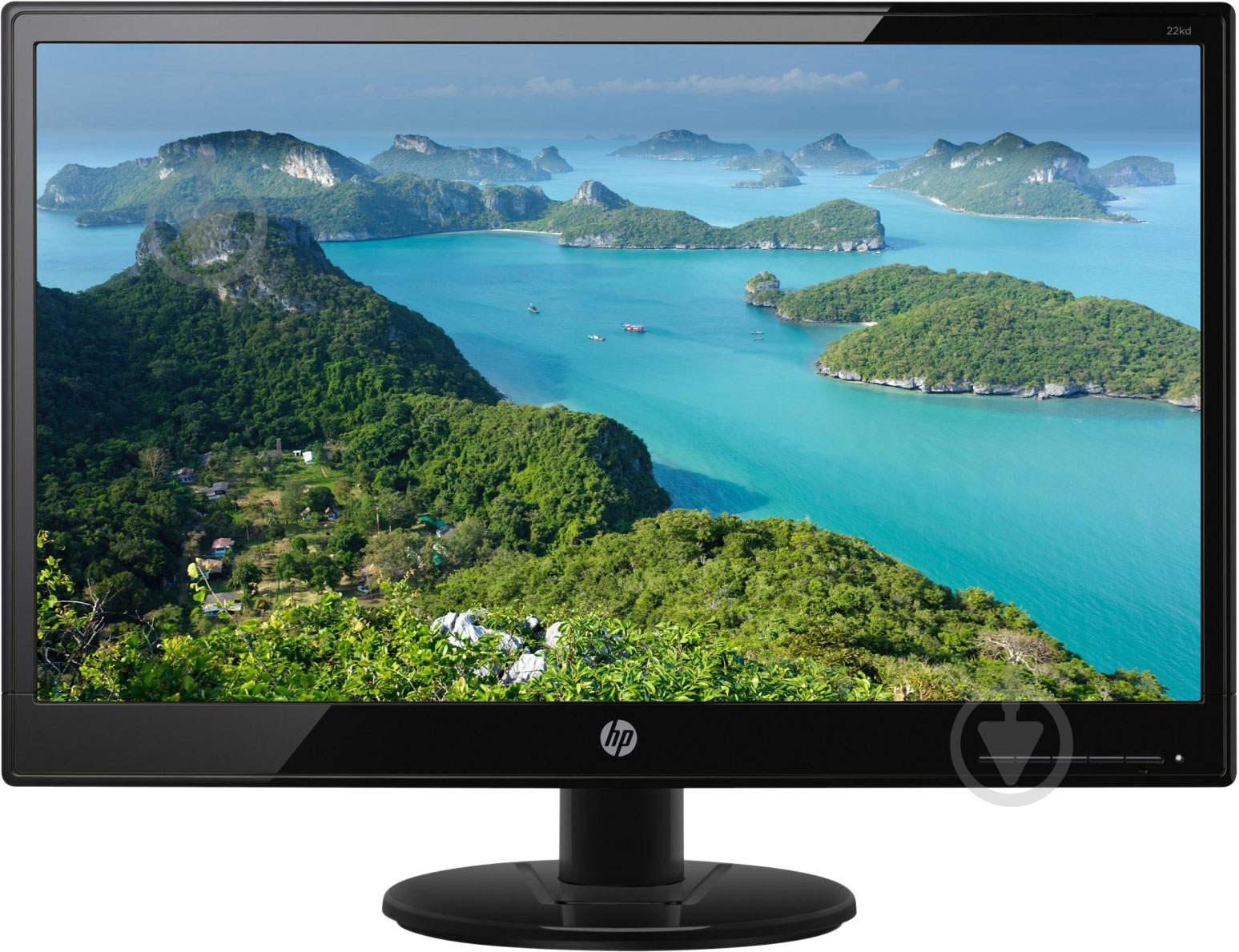 Монитор HP 22kd 21,5" (T3U87AA) - фото 1 Монитор HP 22kd 21,5" (T3U87AA) - фото 1