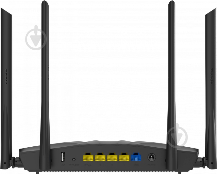 Wi-Fi-роутер TENDA AC19 - фото 4