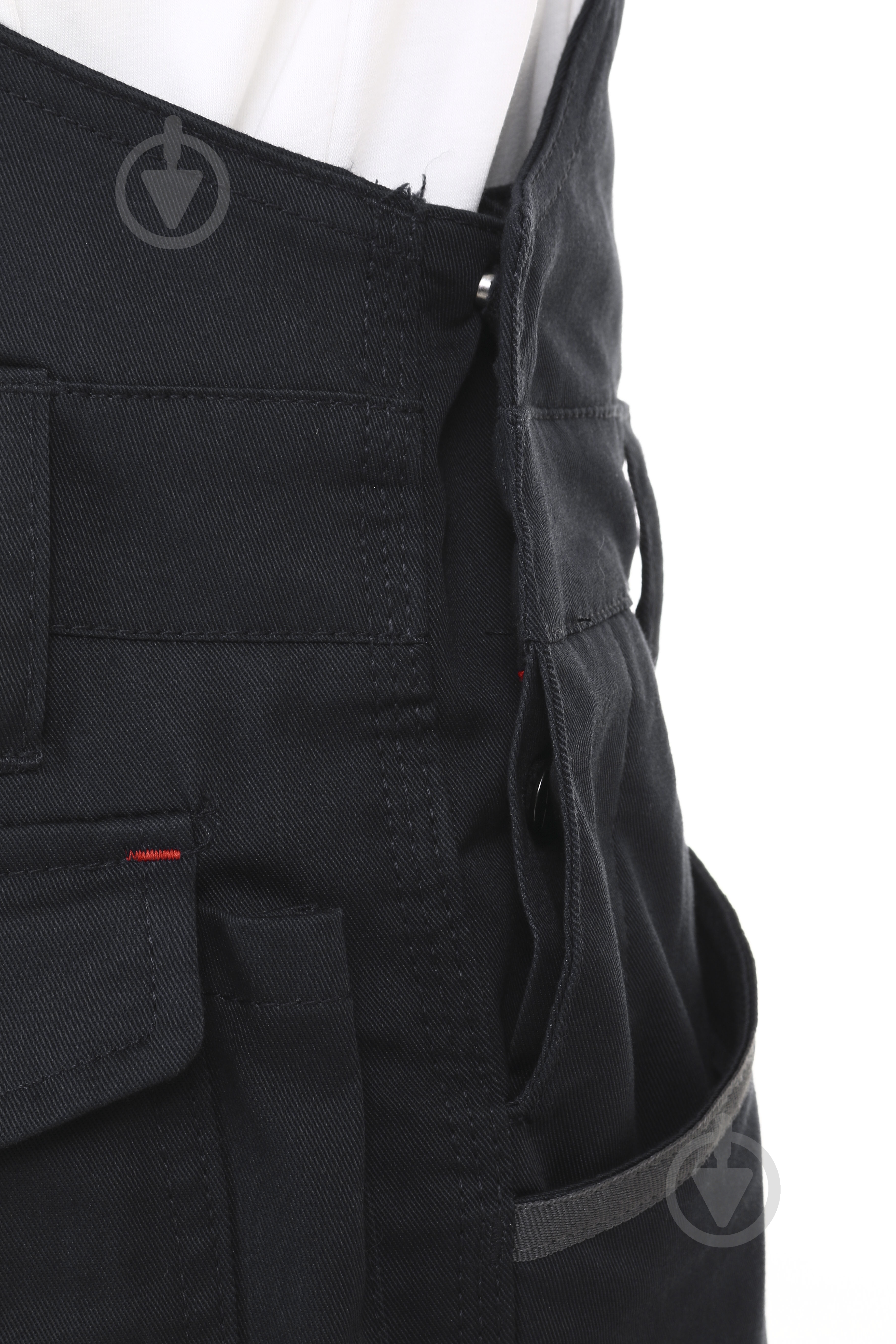 Напівкомбінезон робочий WURTH MODYF STRETCH X р. XL зріст універсальний M404187429 синій - фото 8 Напівкомбінезон робочий WURTH MODYF STRETCH X р. XL зріст універсальний M404187429 синій - фото 8