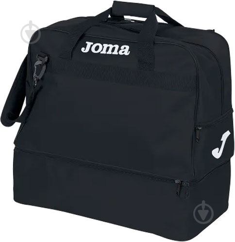 Сумка Joma TRAINING III-MEDIUM 400007.100 черный - фото 1
