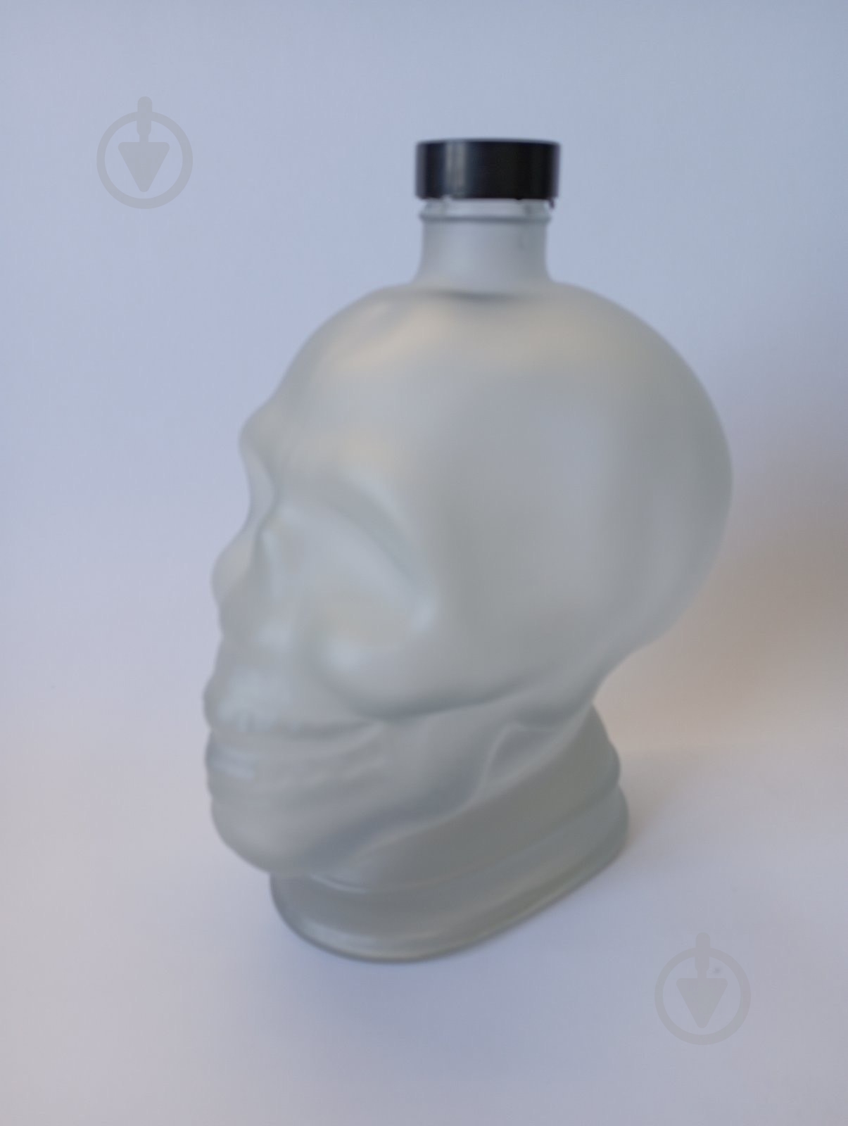 Графин Старт Череп белая 1 л - фото 3