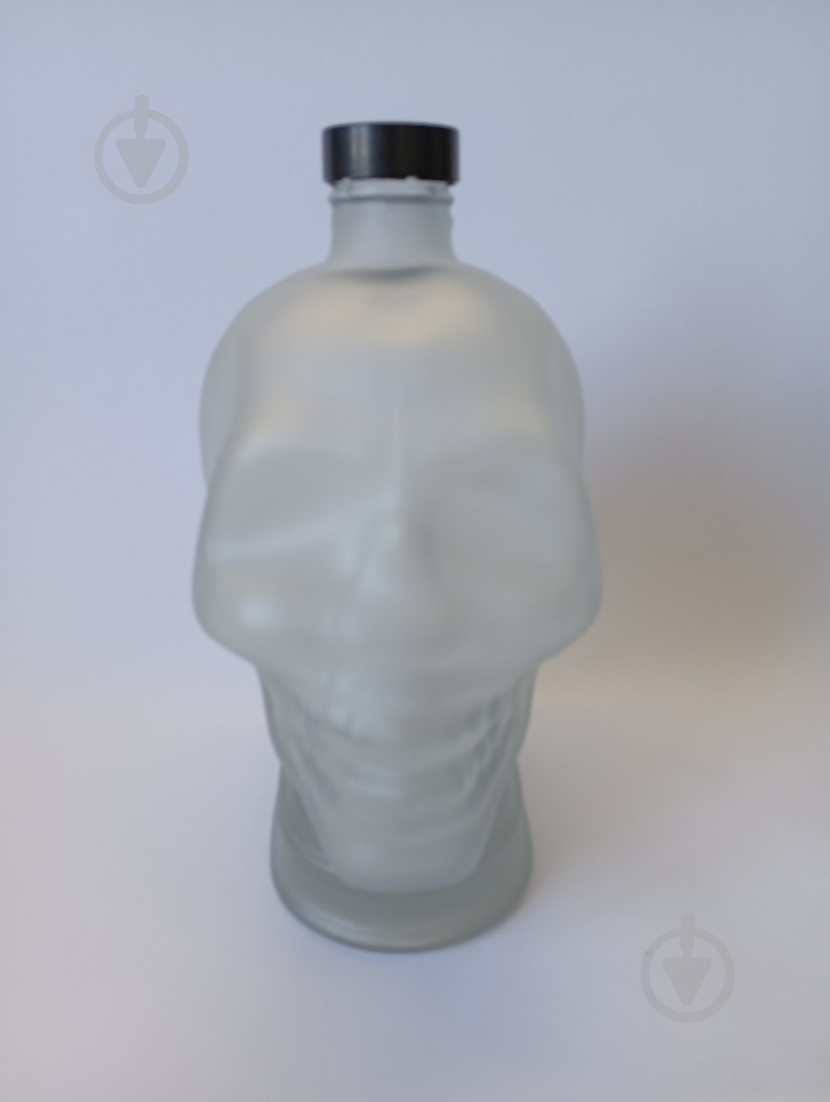 Графин Старт Череп белая 1 л - фото 2