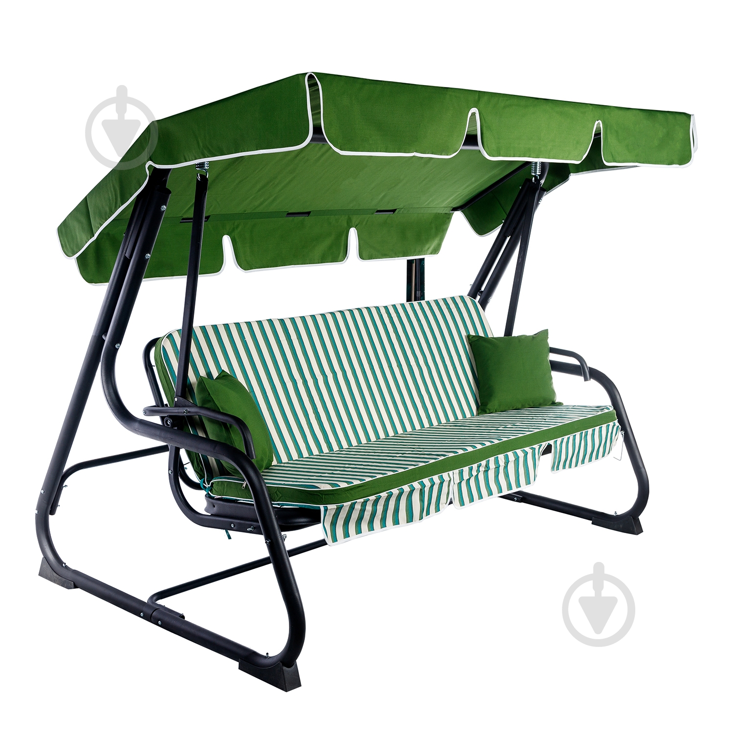 Качели Ost-Fran KING 4- местные - фото 1