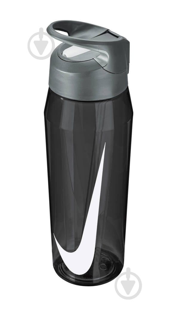 Бутылка Nike 900 мл черный - фото 1