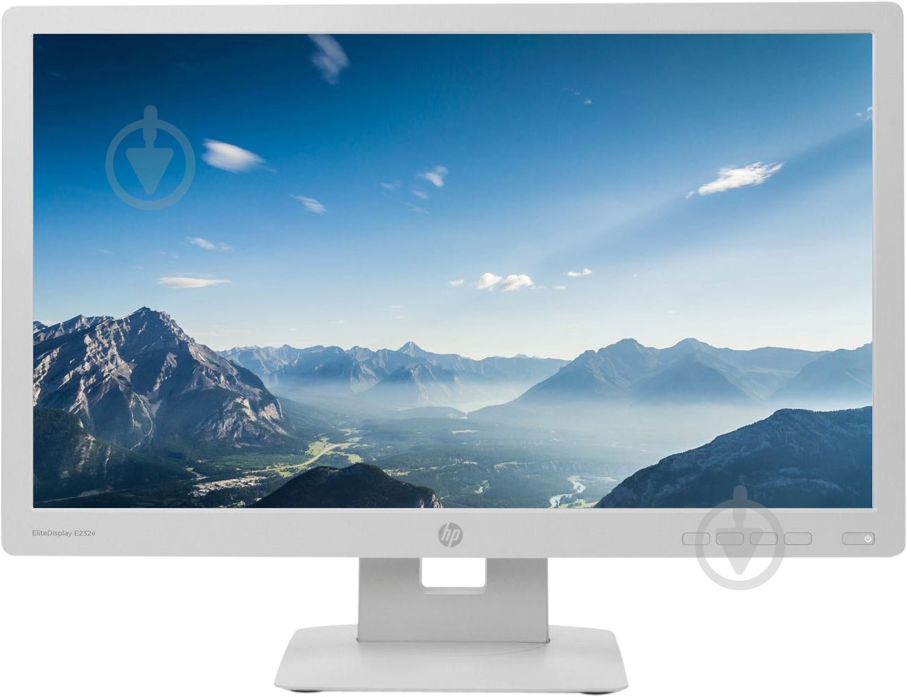 Монитор HP EliteDisplay E232e 23" (N3C09AA) - фото 1 Монитор HP EliteDisplay E232e 23" (N3C09AA) - фото 1
