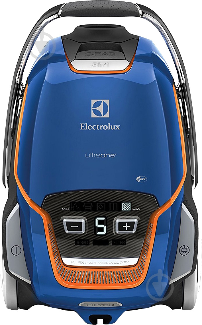 Пылесос Electrolux EUO93DB - фото 2
