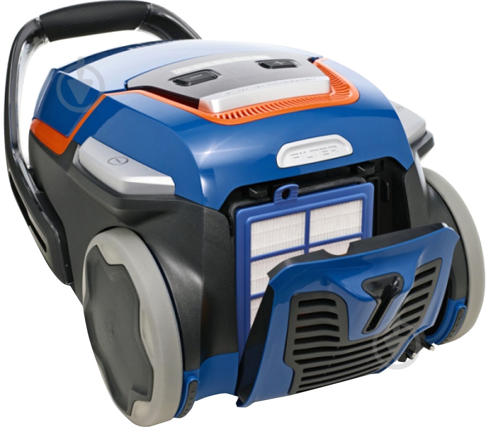 Пылесос Electrolux EUO93DB - фото 3