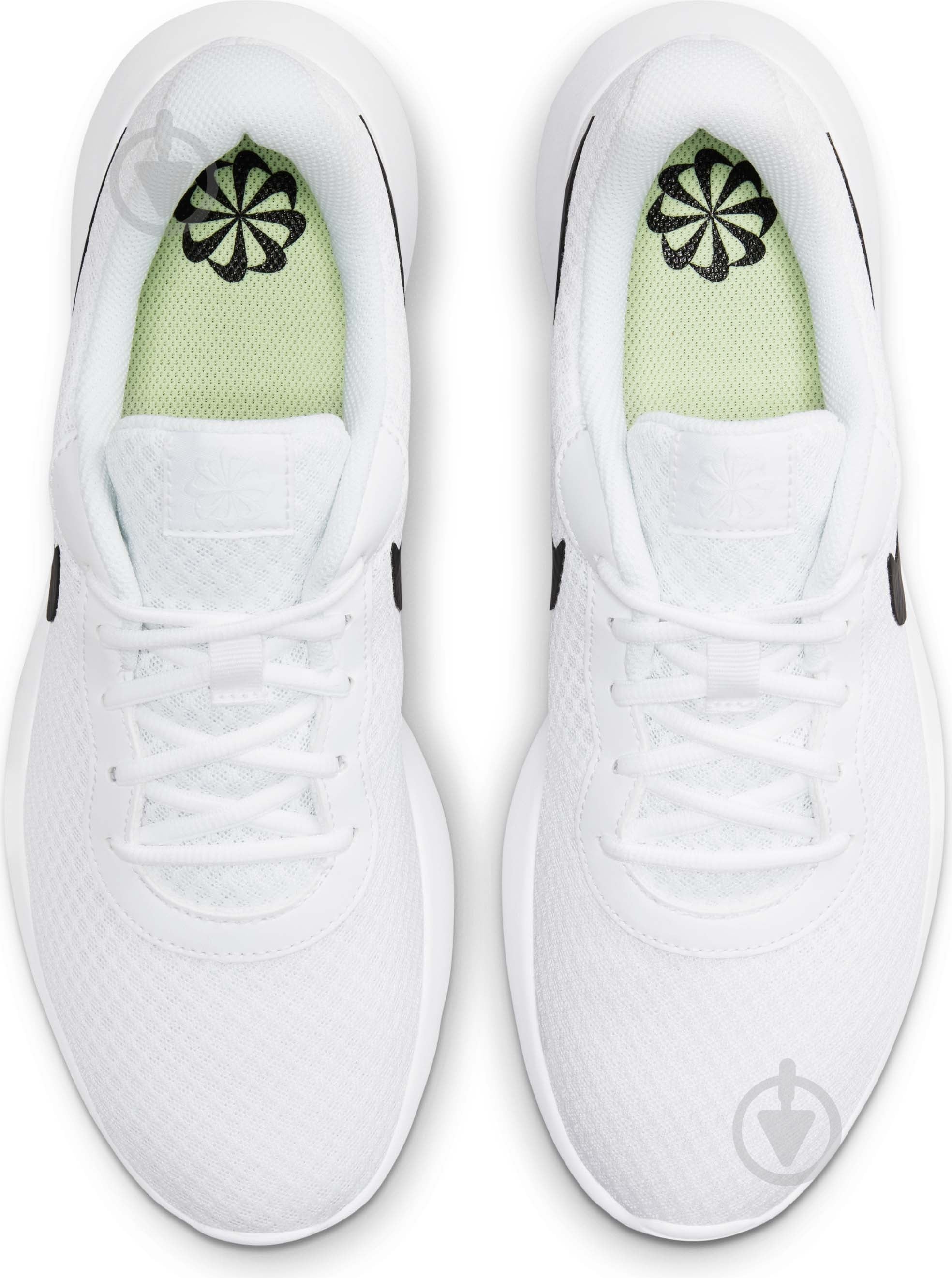 Кросівки чоловічі демісезонні Nike TANJUN DJ6258-100 р.44,5 білі - фото 6 Кросівки чоловічі демісезонні Nike TANJUN DJ6258-100 р.44,5 білі - фото 6