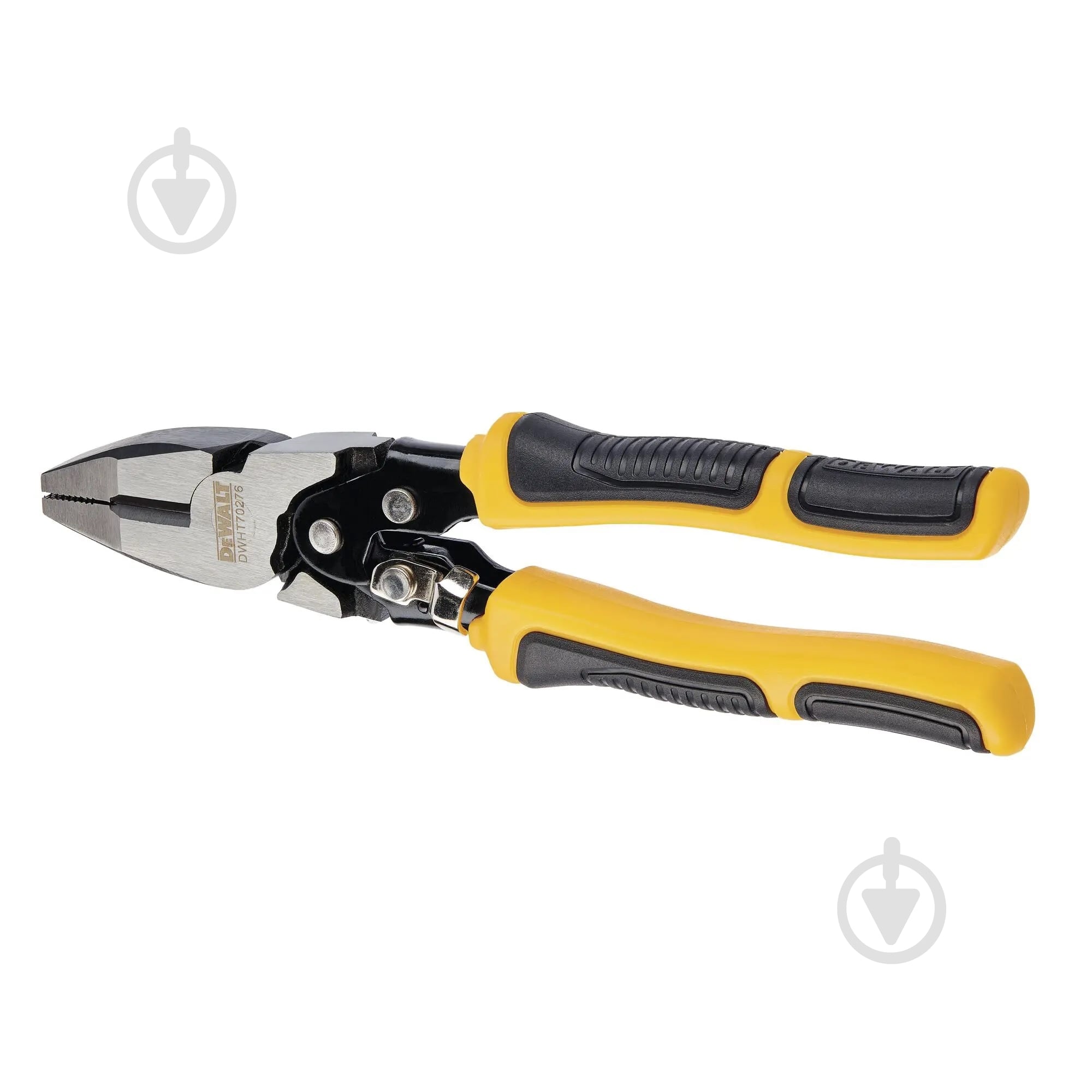 Плоскогубцы DeWalt Compound Action 1 шт. DWHT0-70276 - фото 3