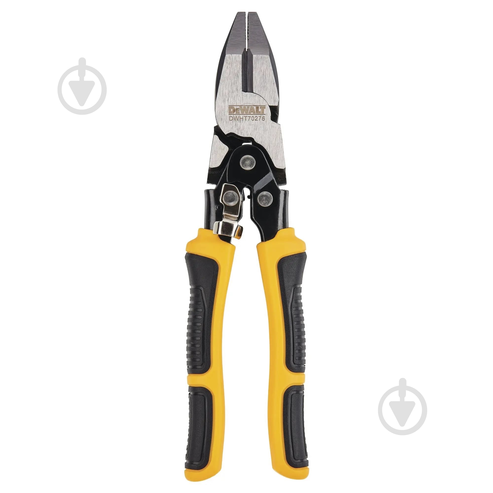 Плоскогубцы DeWalt Compound Action 1 шт. DWHT0-70276 - фото 1