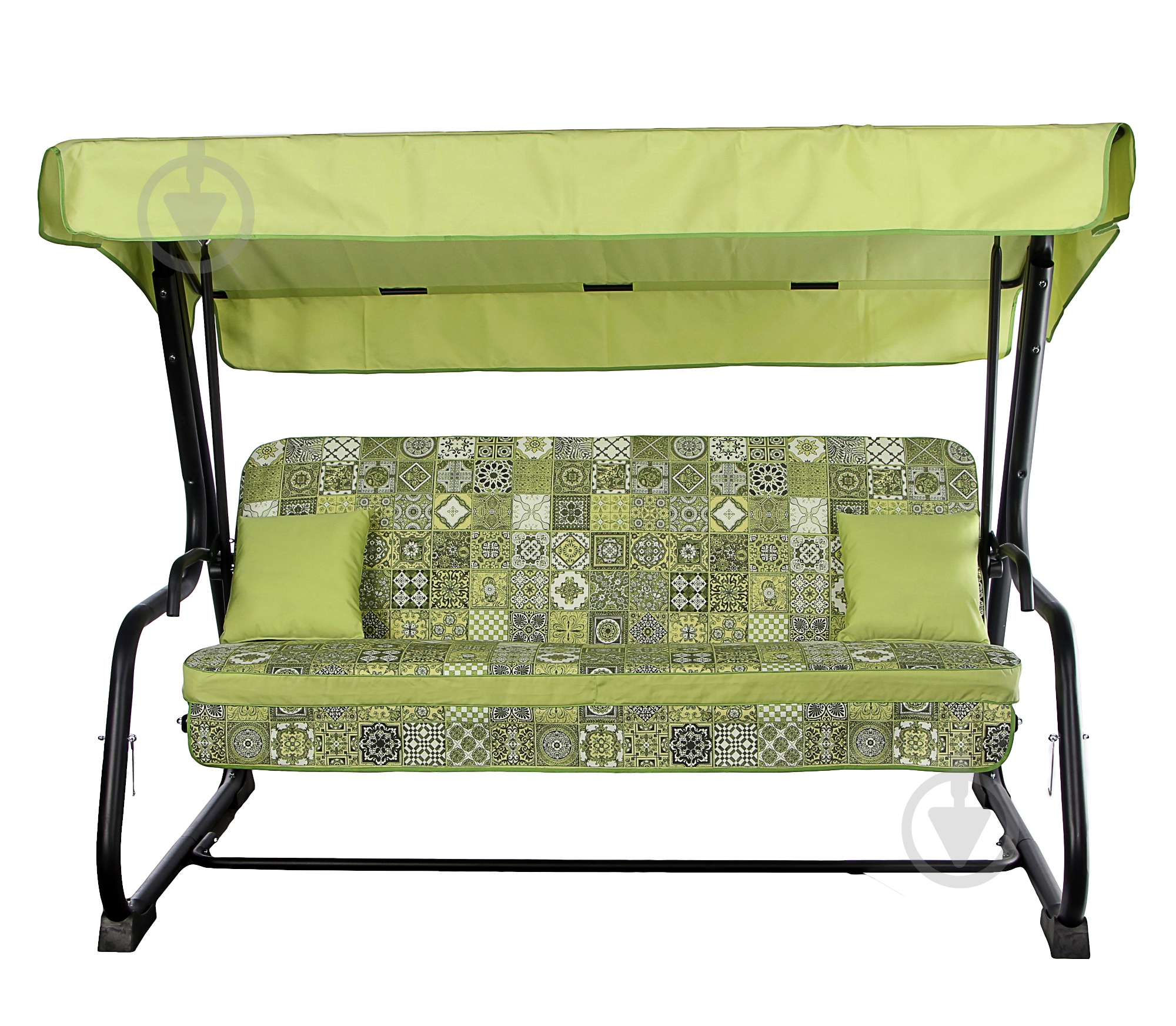 Качели Ost-Fran VIRGINIA 4-местные - фото 2 Качели Ost-Fran VIRGINIA 4-местные - фото 2