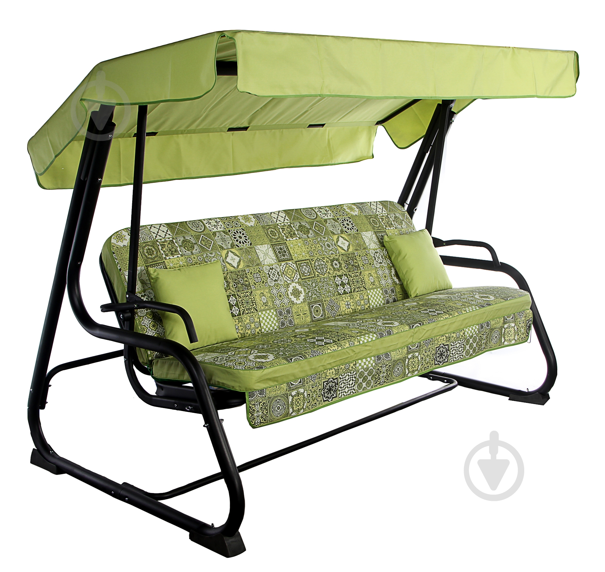 Качели Ost-Fran VIRGINIA 4-местные - фото 1 Качели Ost-Fran VIRGINIA 4-местные - фото 1