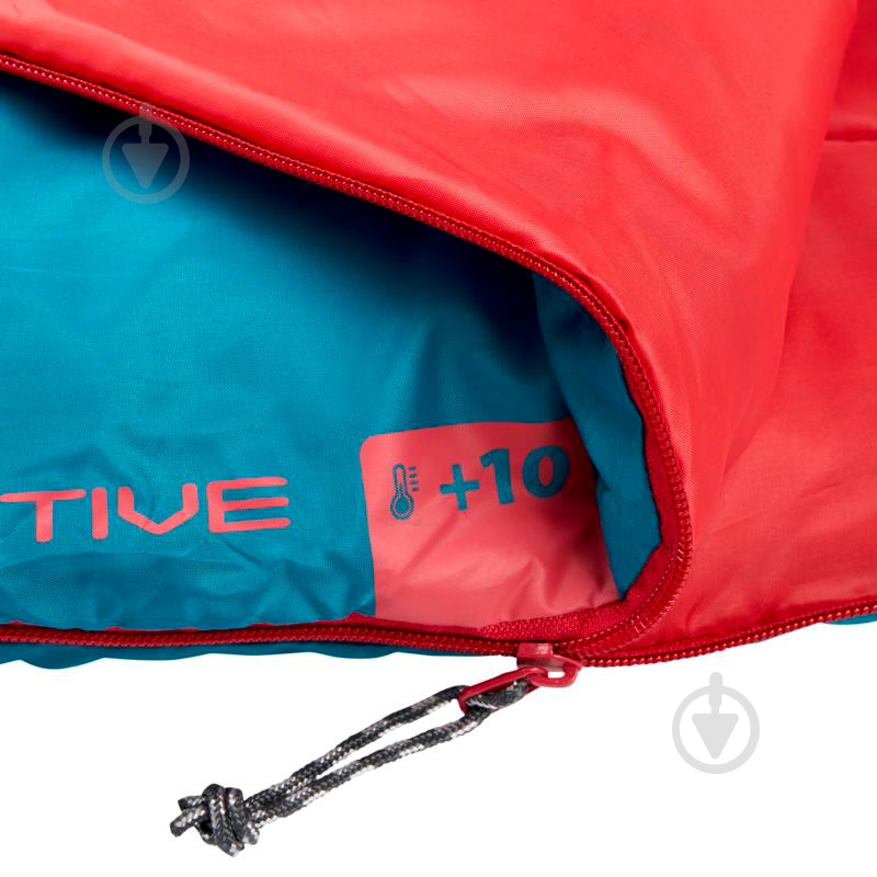 Спальный мешок McKinley JR. ACTIVE 10 I 303176-900256 - фото 7