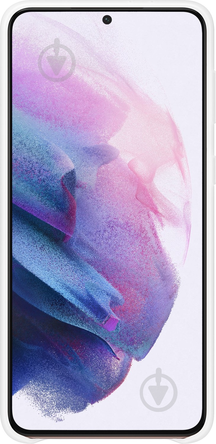 Чехол Samsung Smart LED Cover White (EF-KG996CWEGRU) - фото 3