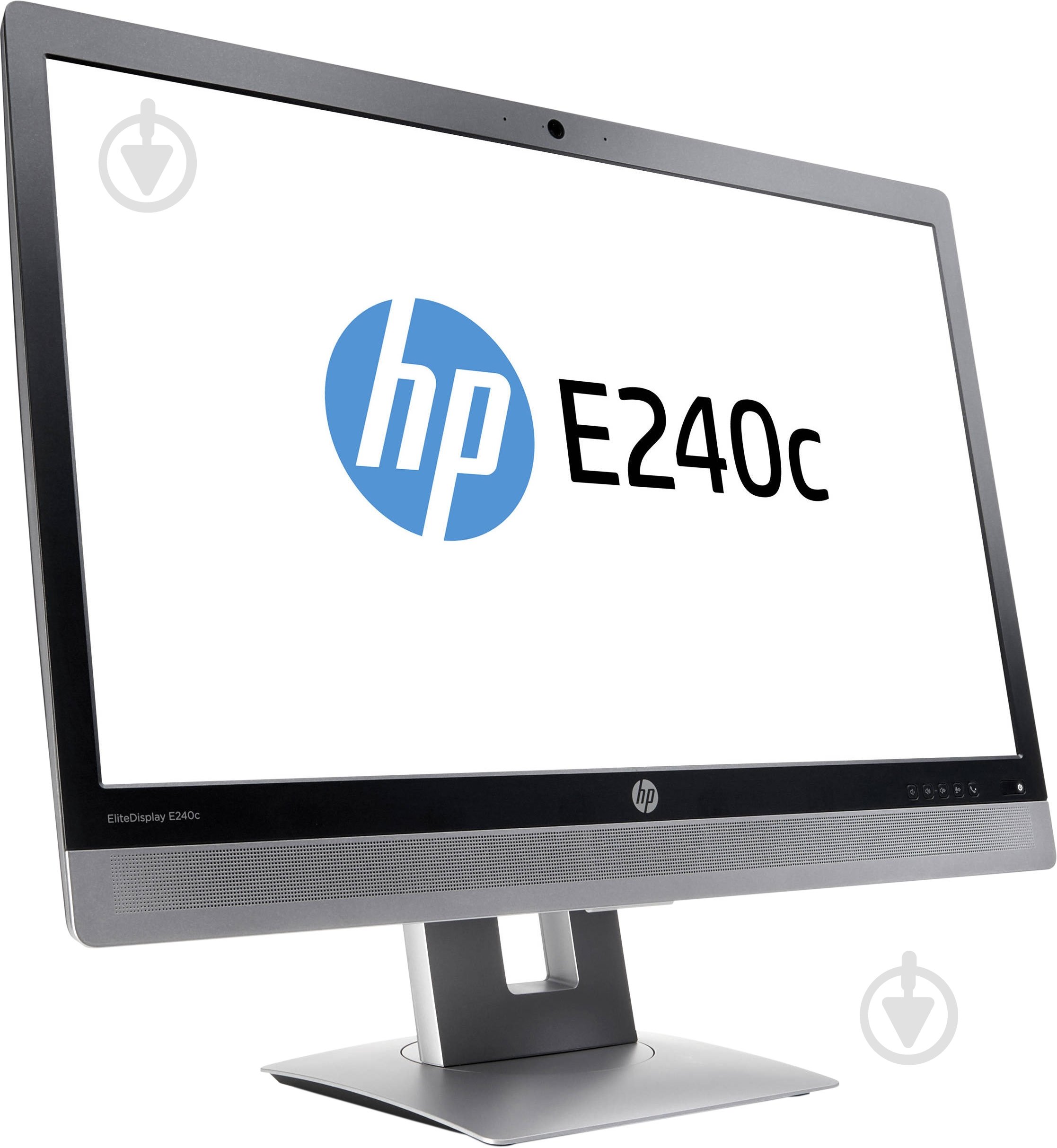 Монитор HP EliteDisplay E240c 23,8" (M1P00AA) - фото 2