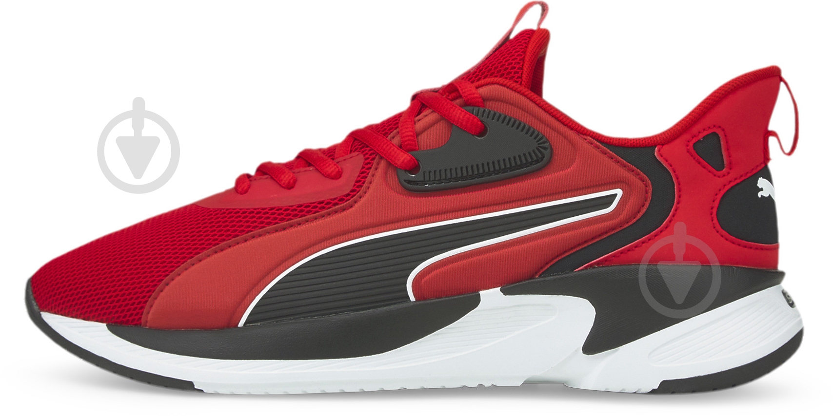 Кросівки чоловічі демісезонні Puma SOFTRIDE PREMIER HIGH RISK 37618603 р.41 червоні - фото 1 Кросівки чоловічі демісезонні Puma SOFTRIDE PREMIER HIGH RISK 37618603 р.41 червоні - фото 1