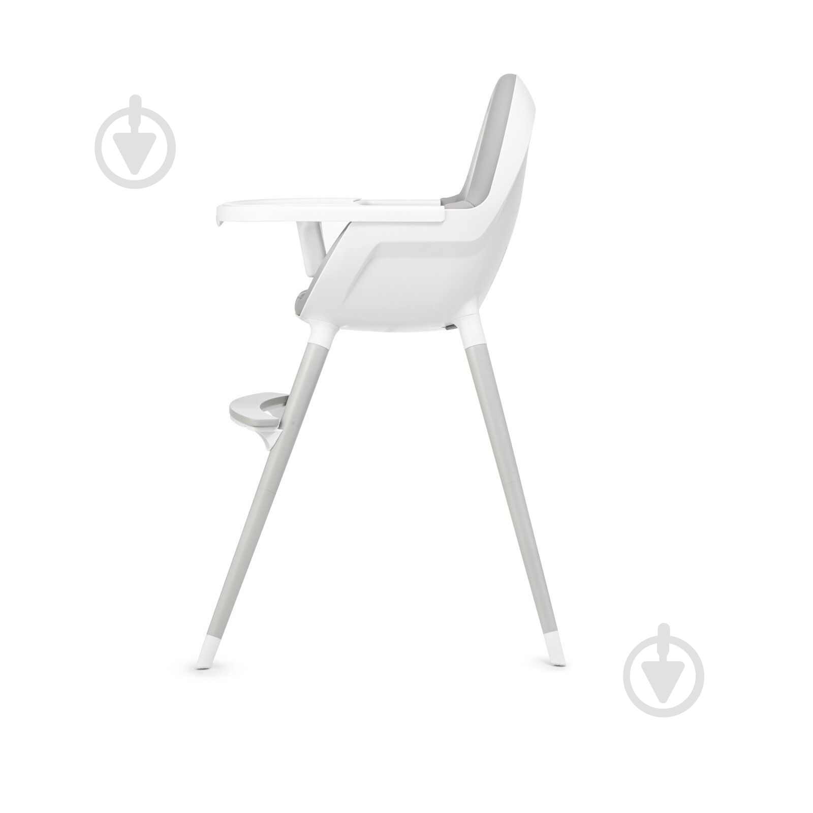 Стільчик для годування Kinderkraft Fini Gray Leg - фото 6
