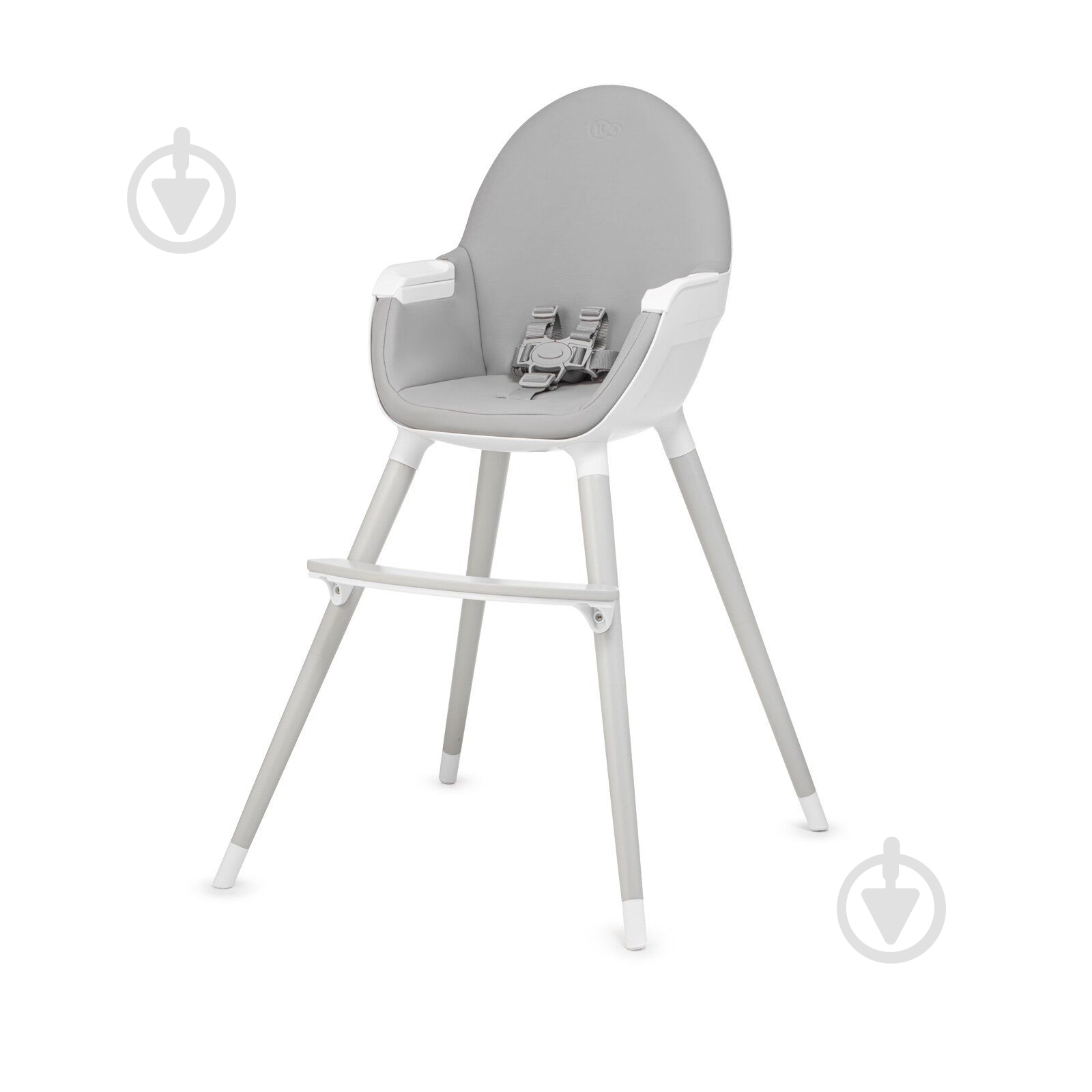 Стільчик для годування Kinderkraft Fini Gray Leg - фото 4