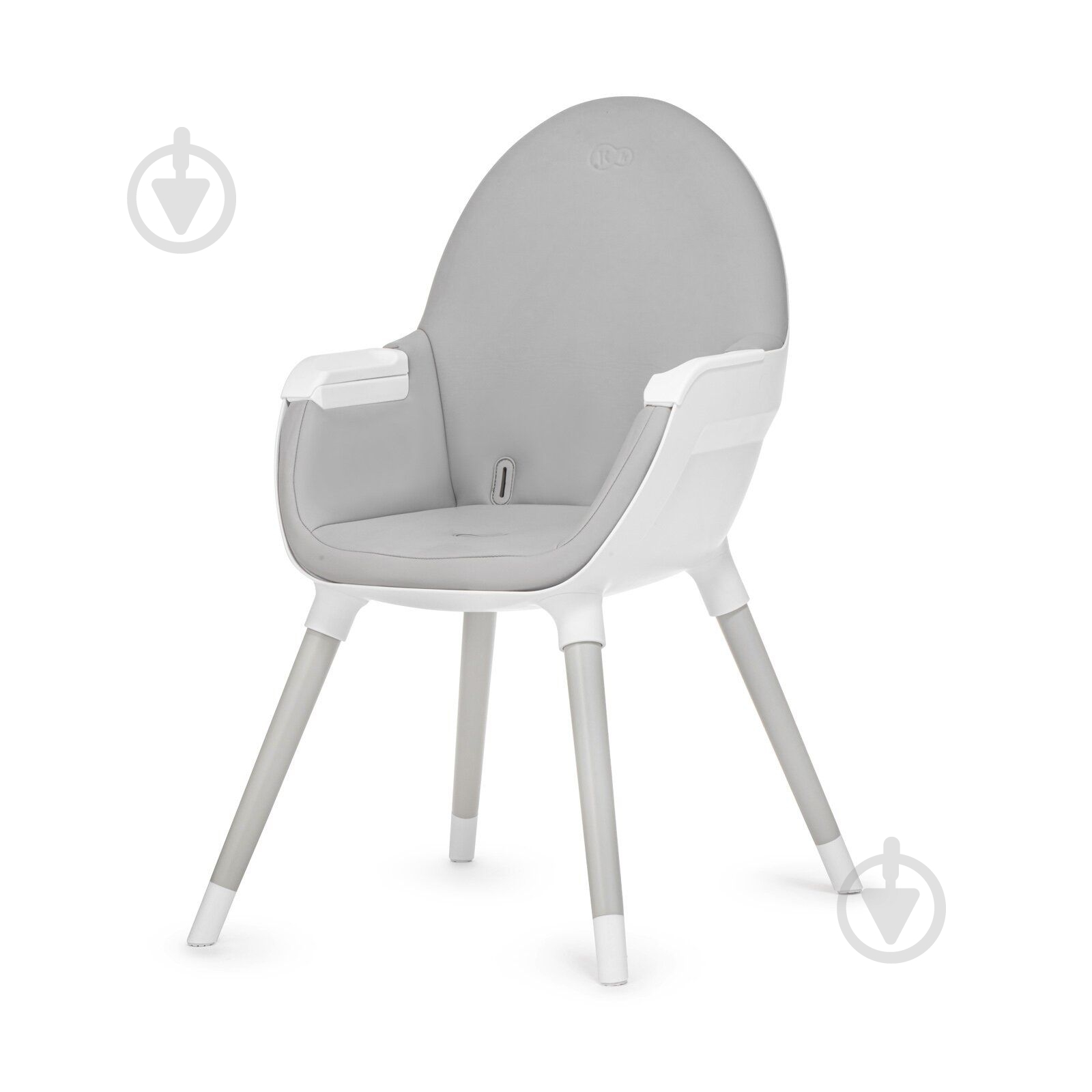 Стільчик для годування Kinderkraft Fini Gray Leg - фото 3