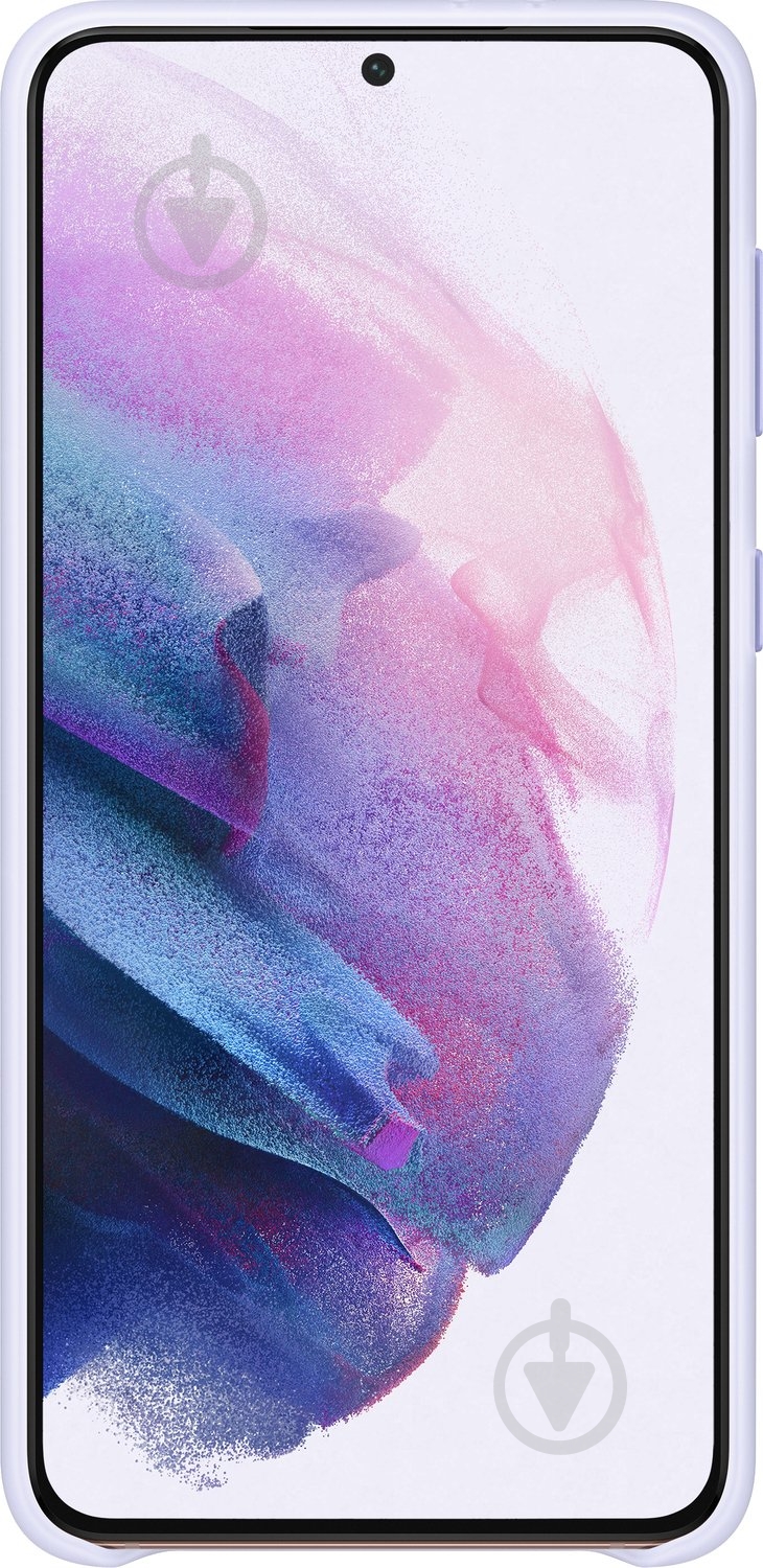 Чехол Samsung Smart LED Cover Violet (EF-KG996CVEGRU) - фото 3