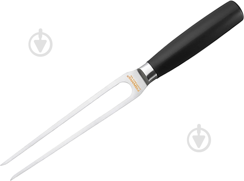 Вилка для мяса Fiskars Functional Form Plus 1016002 - фото 1 Вилка для мяса Fiskars Functional Form Plus 1016002 - фото 1