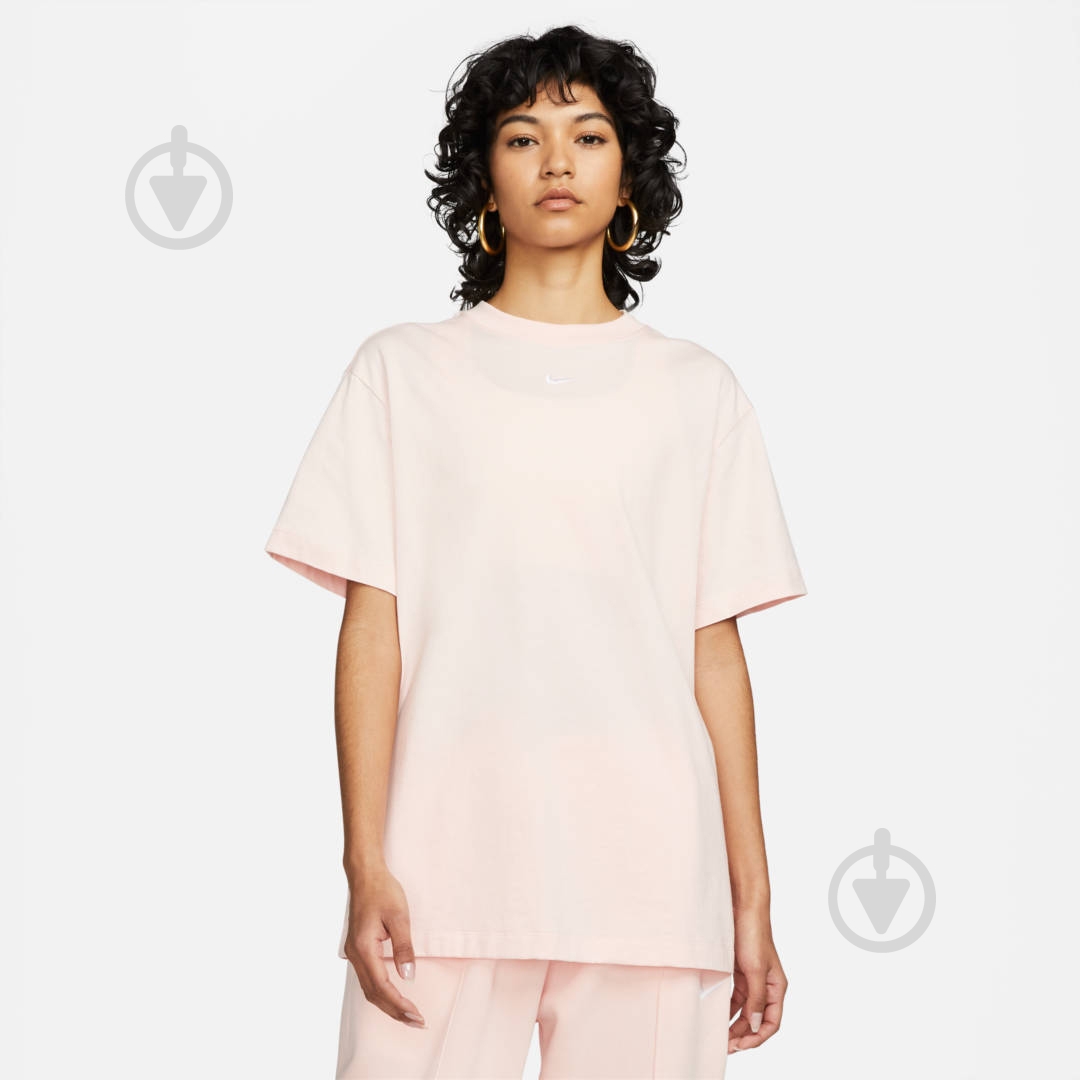 Футболка Nike DN5697-610 р.M розовый - фото 1