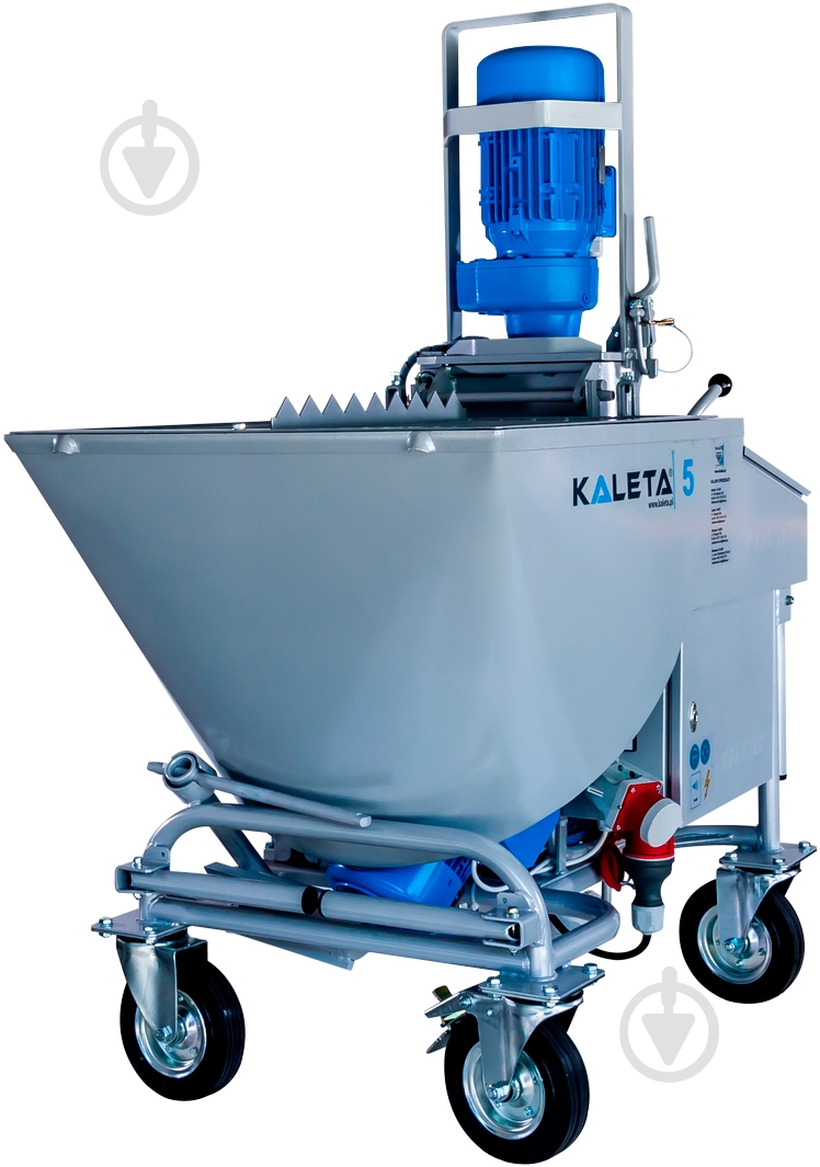 Машина штукатурная KALETA 5 - фото 8