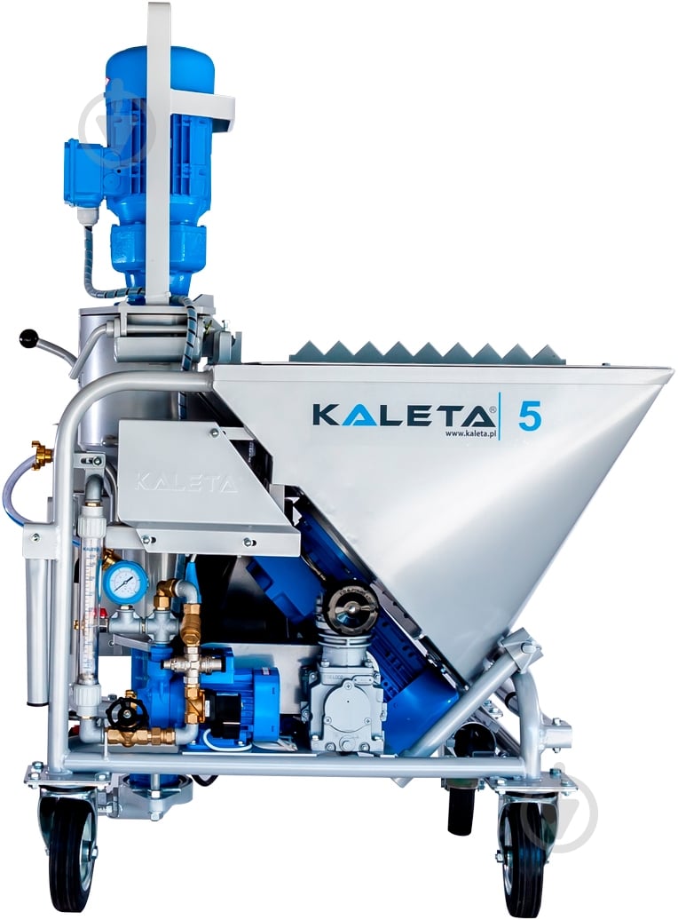 Машина штукатурная KALETA 5 - фото 1