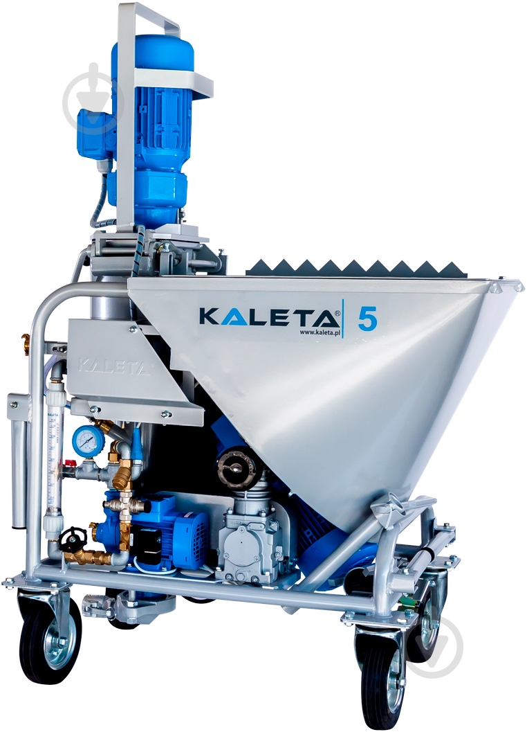 Машина штукатурная KALETA 5 - фото 2