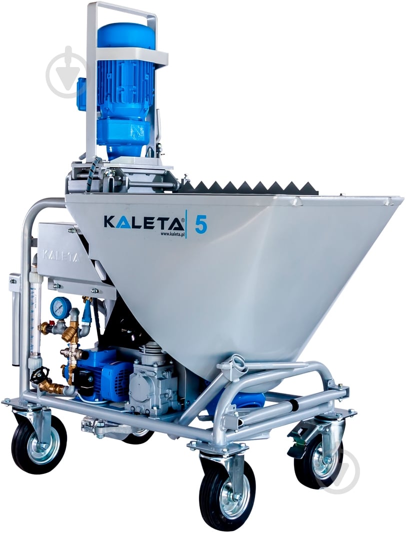 Машина штукатурная KALETA 5 - фото 3