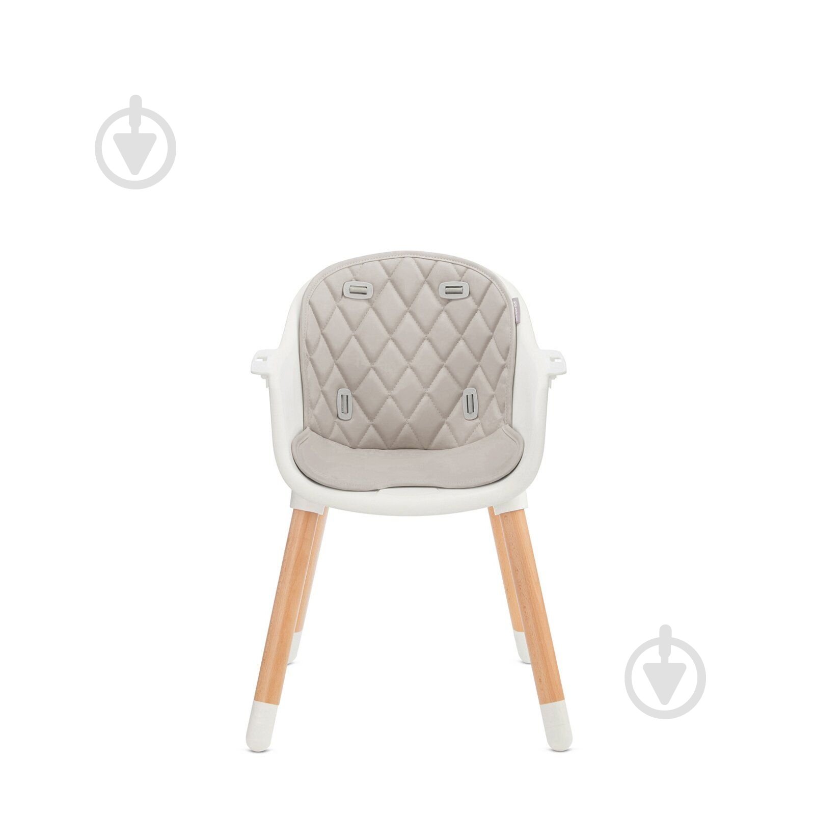 Стільчик для годування Kinderkraft Sienna сірий KKKSIENGRY0000 - фото 5